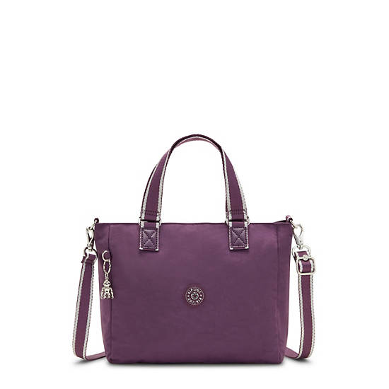 Kipling Venla Tote Bags Endless Plum | CA 1477EB